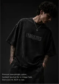 Pierced Rose Crewneck
